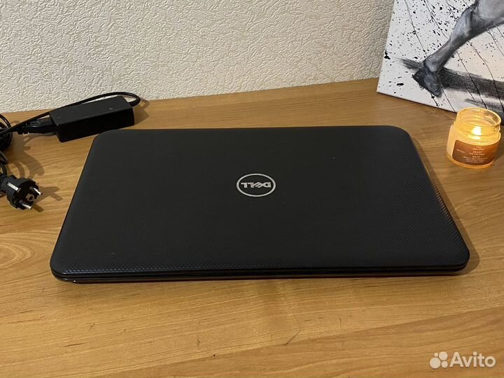 Большой Dell 17”/SSD+HDD/YouTube