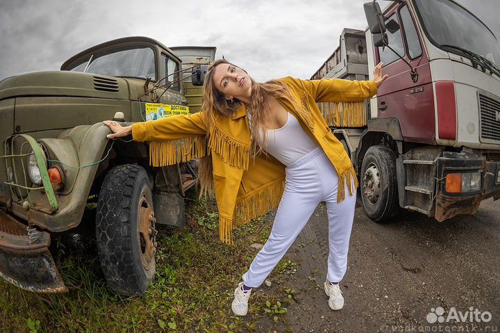 Водитель самосвала вахта Бованенково