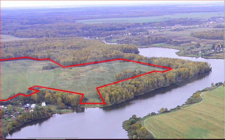 Участок 2 га (СНТ, ДНП)