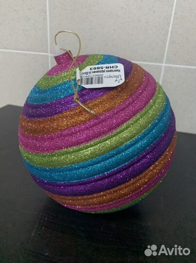 Новогодние украшения