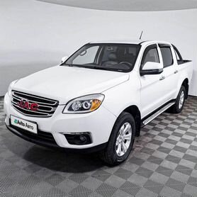 JAC T6 2.0 MT, 2021, 41 609 км