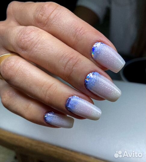 Мастер маникюра