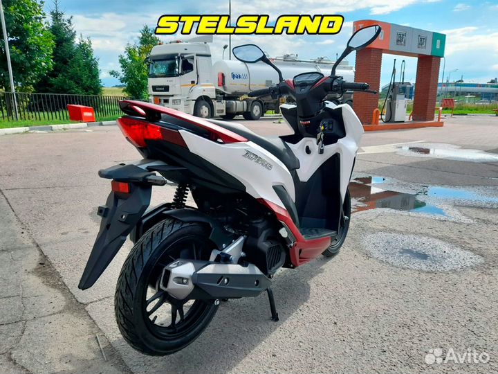Скутер Vento inferno 150