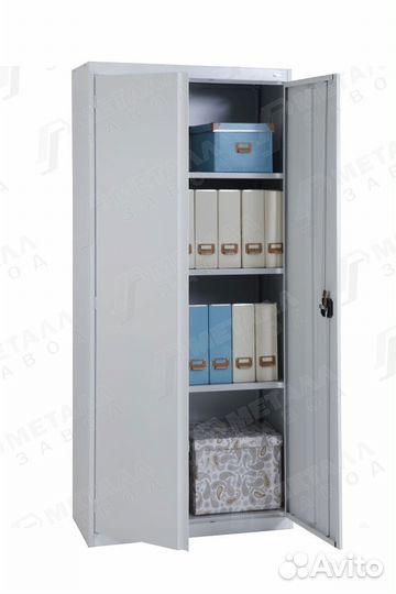 Шкаф архивный шха-850(50)