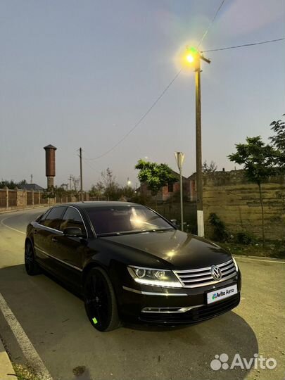 Volkswagen Phaeton 4.2 AT, 2012, 284 000 км