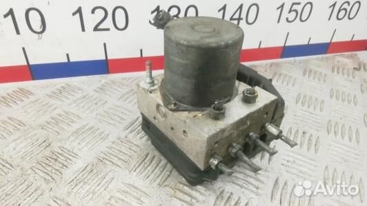 Блок ABS toyota verso AR2 (AVN20KW01)