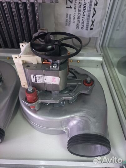 Вентилятор для котла Baxi 5655730.Новый. Оригинал