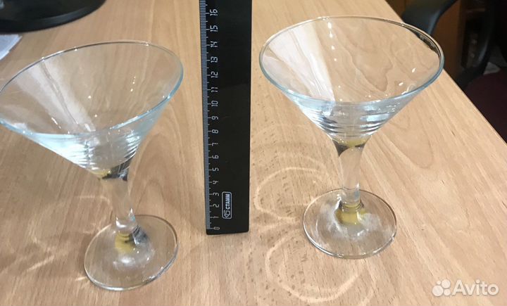 Бокалы 4 шт