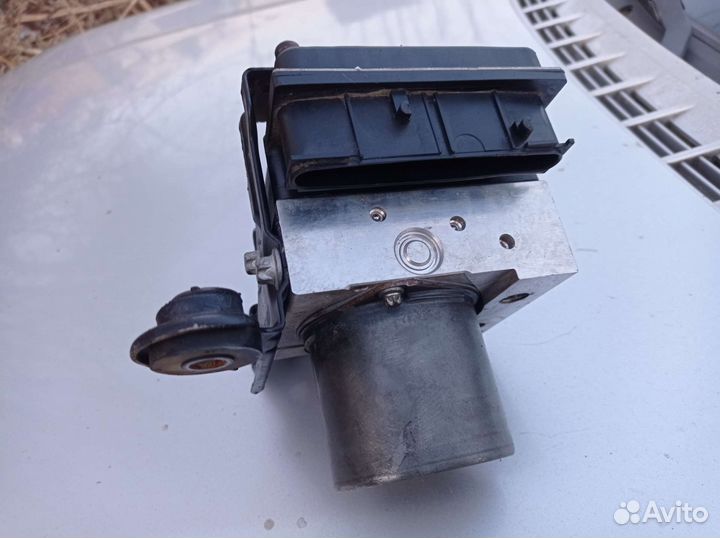 Блок ABS Сааб 9-5 с esp