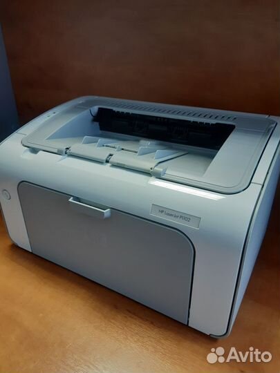 Принтер HP laserjet P1102