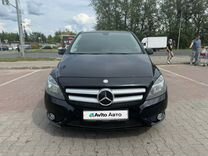 Mercedes-Benz B-класс 1.6 AMT, 2012, 192 000 км, с пробегом, цена 1 077 000 руб.