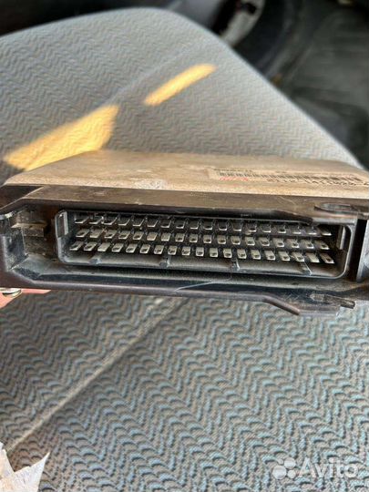 Эбу мозги на ваз