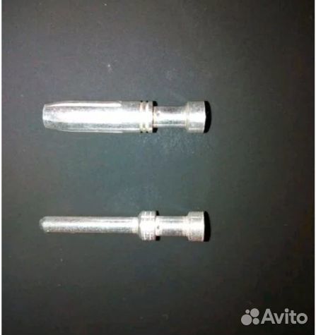 Разъемы Harting HAN E