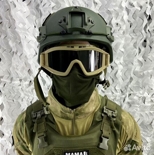 Бр2 арамидный шлем бтш-3А 