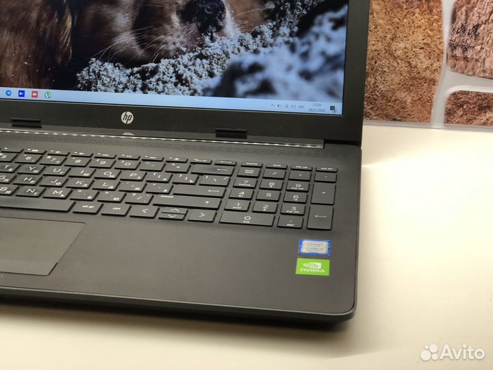 Мощный HP i5-8Th\12gb\ssd128+1000gb\mx110-2gb