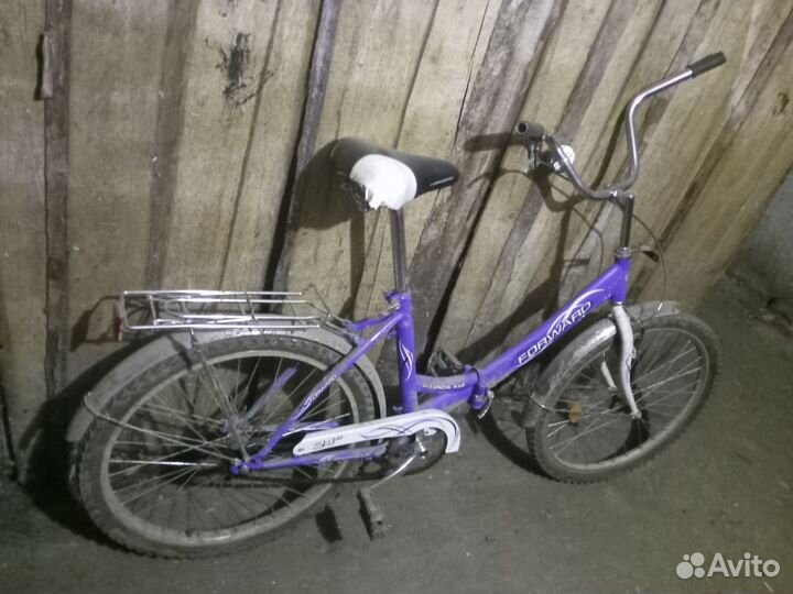 Велосипед Forward Valencia 24