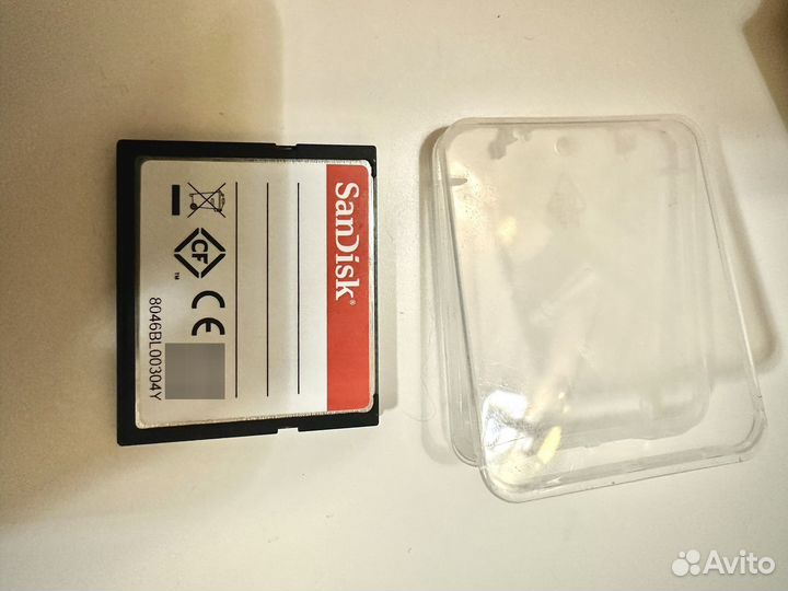 SanDisk Extreme Pro CompactFlash 128GB