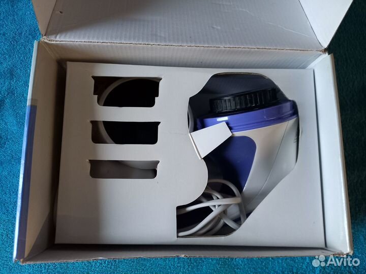 Электровибромассажёр Relax & Tone