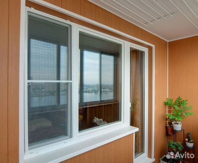 Пластиковые окна пвх