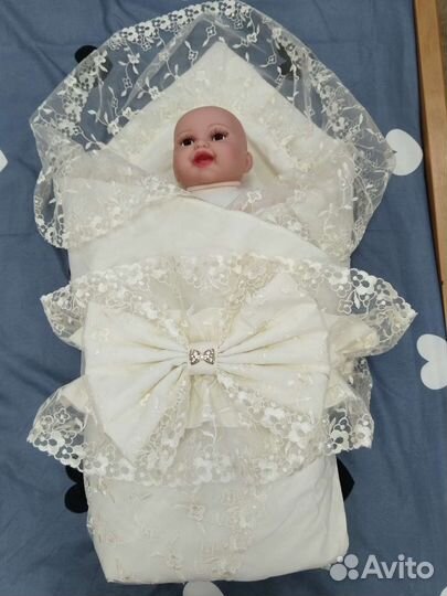 Конверт на выписку