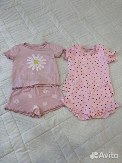 Вещи для девочки 104