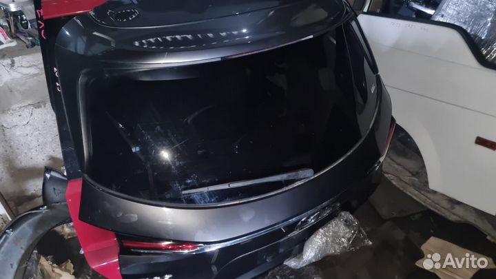 Крышка багажника MazdaCX-9