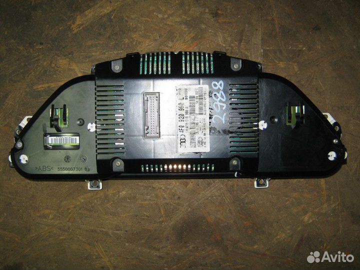 Панель приборов Audi A6 C6