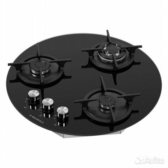 Газовая варочная панель maunfeld eghg.43.23CB\G