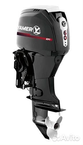 Лодочный мотор Yamer(Hidea) EF60 fvel-T, В наличии