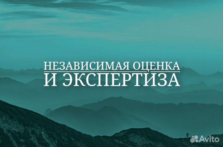 Независимая оценка и экспертиза