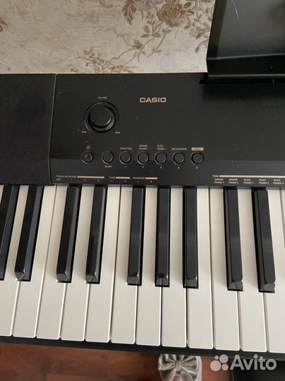 Цифровое пианино casio cdp 130