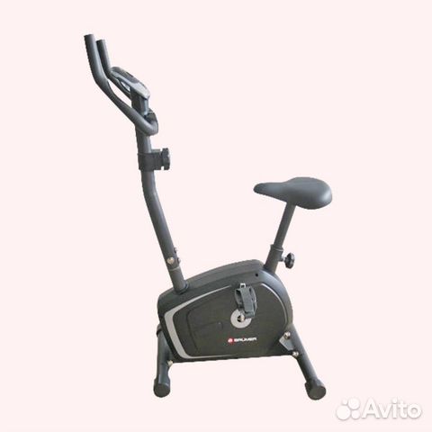 Велотренажер