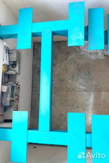 Перила под ключ