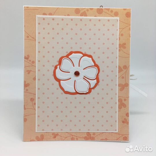 Открытка поздравительная на день рождения