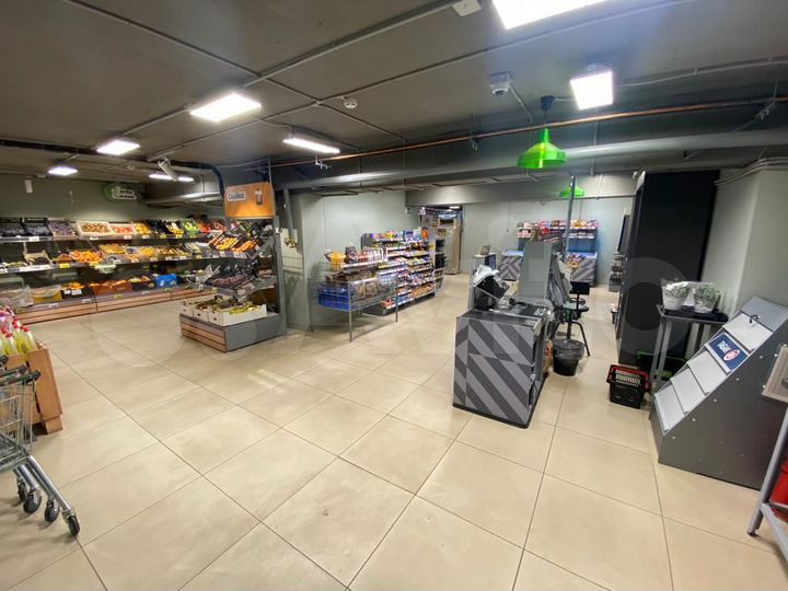 Свободного назначения, 1200 м²