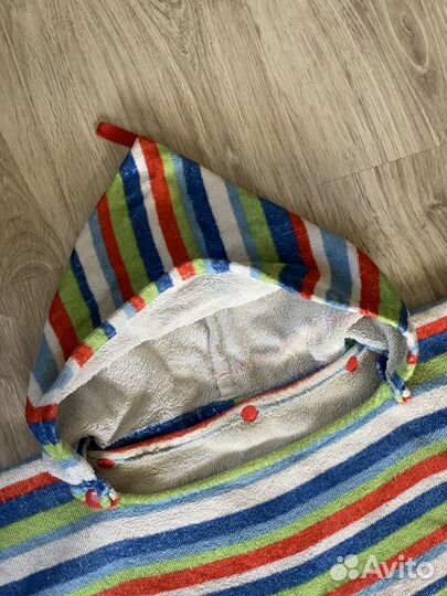 Полотенце уголок детское