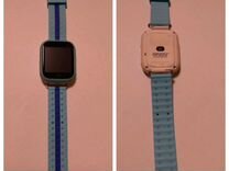 Умные детские Смарт-часы Ginzzu GZ-503 Blue