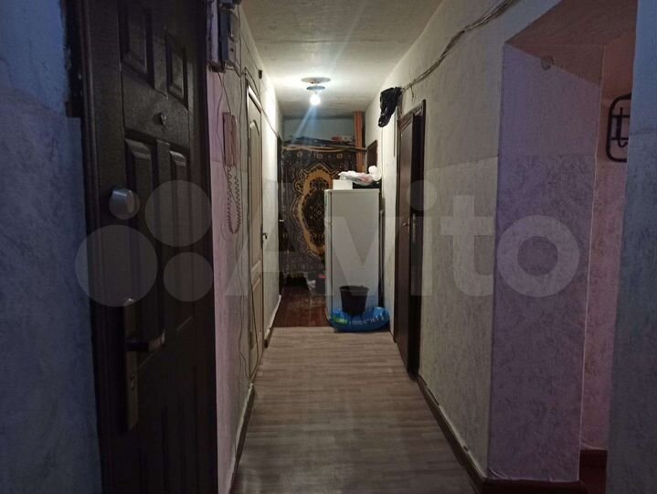 Комната 18 м² в 5-к., 5/5 эт.