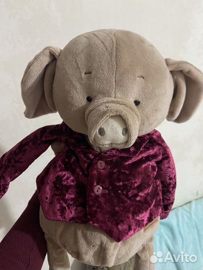 Игрушка Budi Basa мягкая