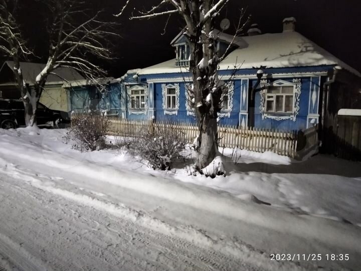 Дом 88 м² на участке 11,2 сот.