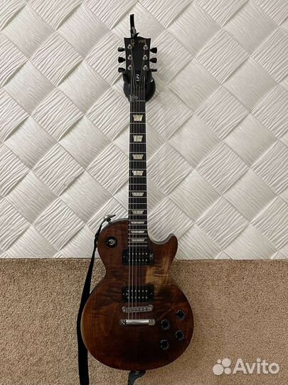 Электрогитара Gibson Les Paul LPJ
