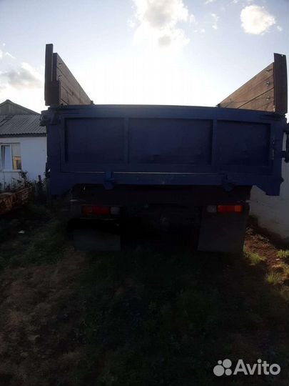 КамАЗ 55102, 1993