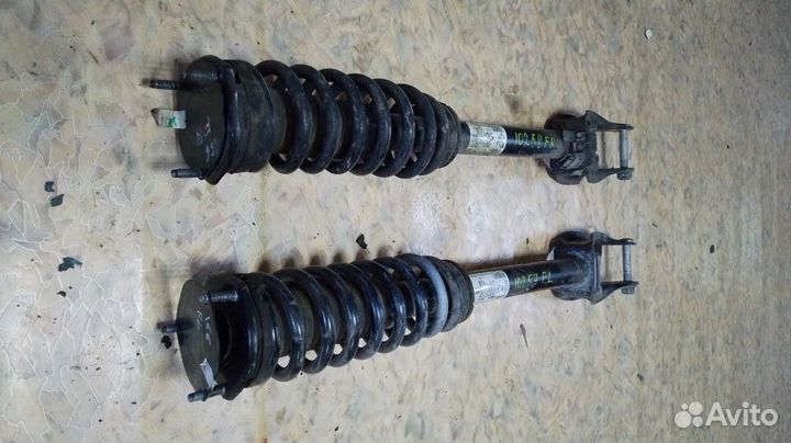 Мерседес мл 166, гле 166 стойка амортизатор перед