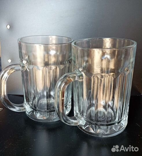 Пивная кружка СССР