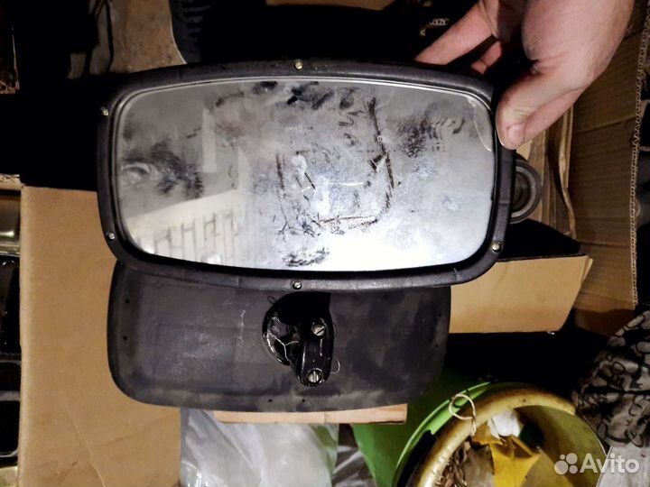 Зеркало заднего вида Атаман