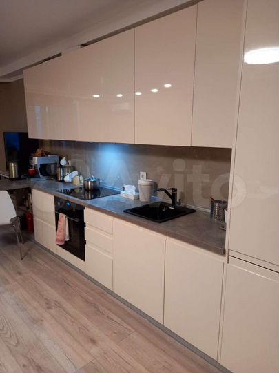 2-к. квартира, 67 м², 6/25 эт.