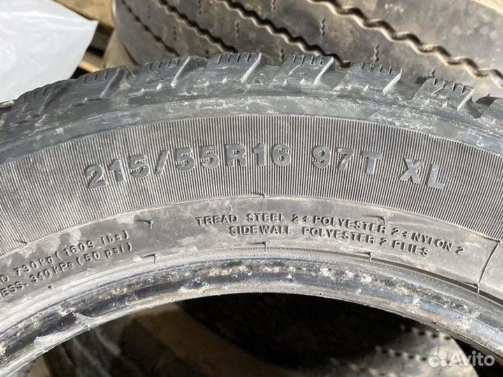 Kumho I'Zen KW22 215/55 R16 97T