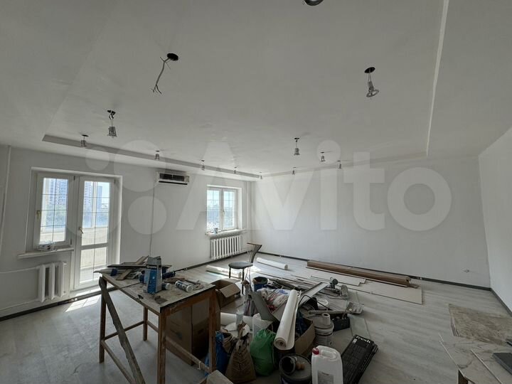 2-к. квартира, 85,6 м², 5/6 эт.