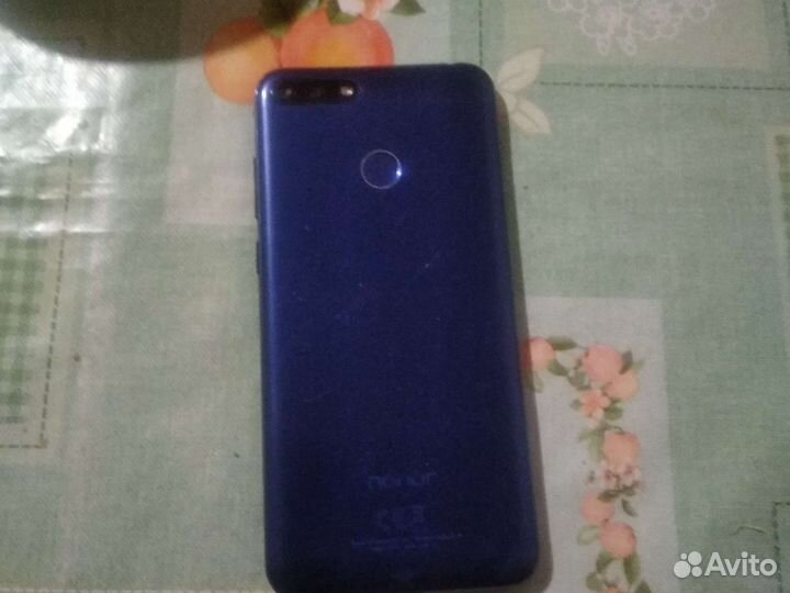 Телефон honor