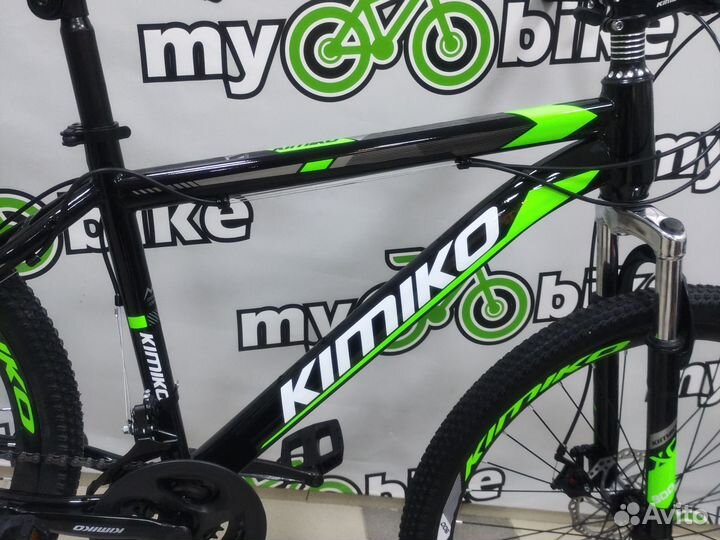 Велосипед 24,26 дюймов новый